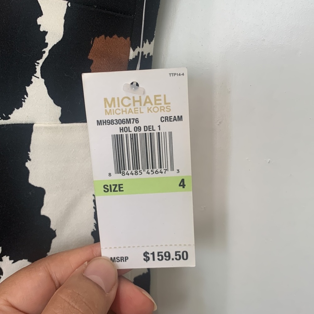 Michael kors dress size 4 new - Picture 9 of 14